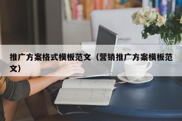 推廣方案格式模板范文(營銷推廣方案模板范文)